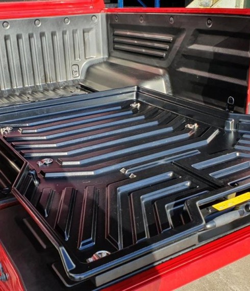 Выкатная грузовая платформа GMC Canyon 2015+ AR Design фото