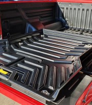 Выкатная платформа Chevrolet Silverado 2019 5.5'/6.5' AR Design фото