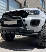 Расширители крыльев широкие Ford Ranger 2012+ AR Design фото