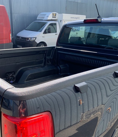 Накладки на борта Ford Ranger 2012+ Aeroklas фото