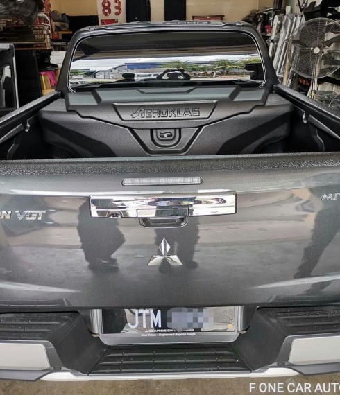 Ящик в кузов Mitsubishi L200 2016-2019 Aeroklas Gravity фото
