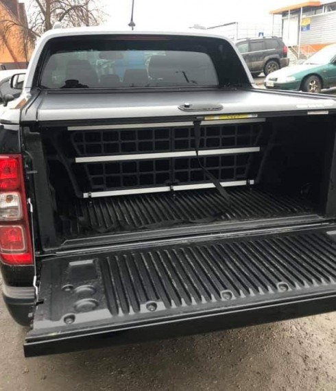 Разделитель кузова Dodge Ram 09+ 1500 Classic AR Design фото