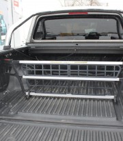 Разделитель для кузова Chevrolet Silverado 2014-2019 AR Design фото