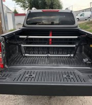 Разделитель в багажник Nissan Titan 2016+ AR Design фото