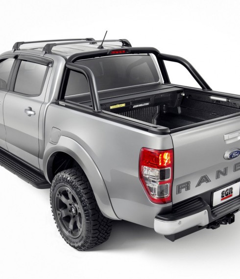 Ролета электрическая Ford Ranger 2012+ EGR фото