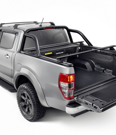 Ролета электрическая Ford Ranger 2012+ EGR фото