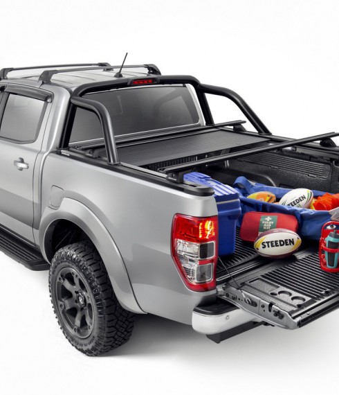 Ролета электрическая Ford Ranger 2012+ EGR фото