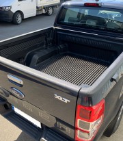 Накладки на борта Ford Ranger 2012+ Aeroklas фото