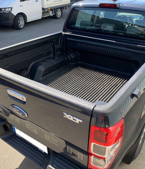 Накладки на борта Ford Ranger 2012+ Aeroklas фото