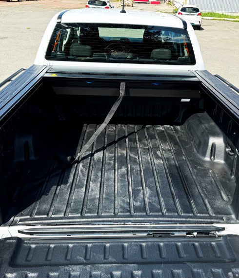 Ролета кузова Ford Ranger 2023+ Aeroklas Roller Lid фото
