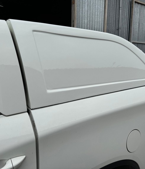 Кунг для SsangYong Musso 2018+ фото