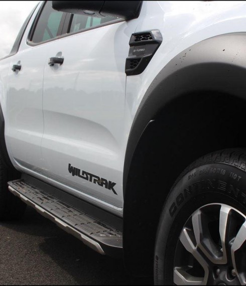 Расширители крыльев Ford Ranger 2019+ EGR фото
