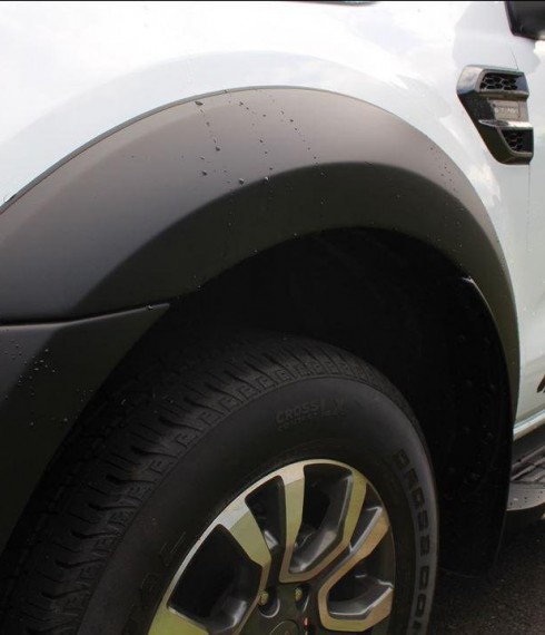 Расширители крыльев Ford Ranger 2019+ EGR фото