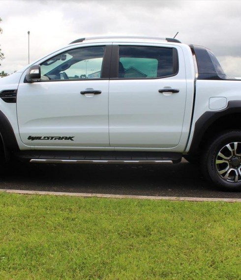 Расширители крыльев Ford Ranger 2019+ EGR фото