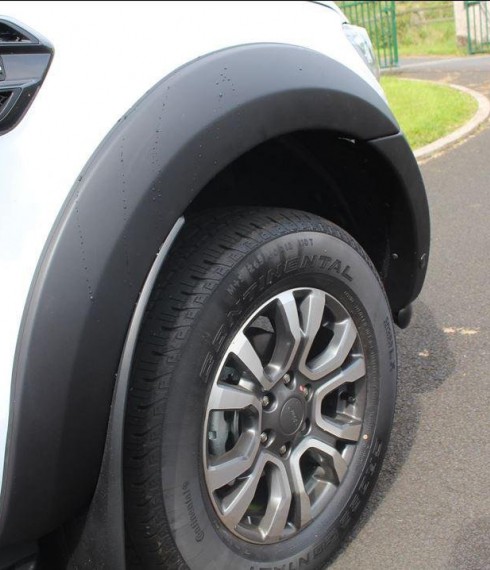 Расширители крыльев Ford Ranger 2019+ EGR фото
