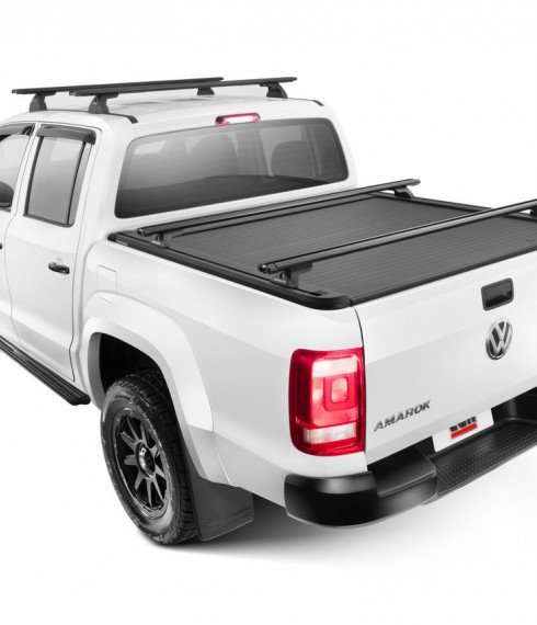 Ролета с электроприводом EGR для VW Amarok 2010-2020 фото