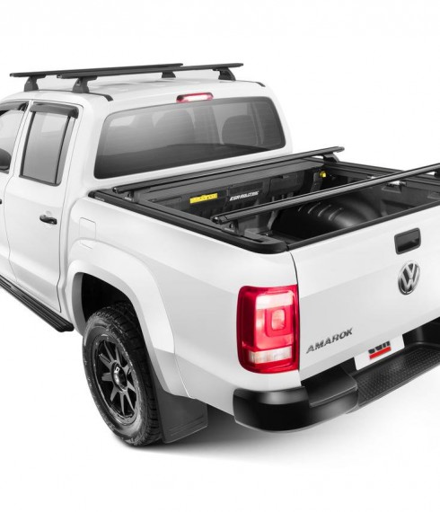 Ролета с электроприводом EGR для VW Amarok 2010-2020 фото