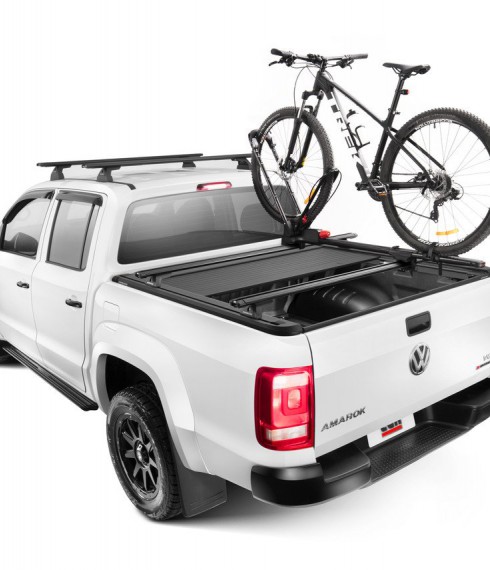 Ролета с электроприводом EGR для VW Amarok 2010-2020 фото