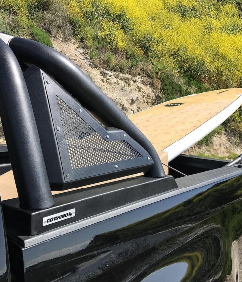 Дуга в кузов Go Rhino с электроприводом Dodge Ram 2009-2019 фото