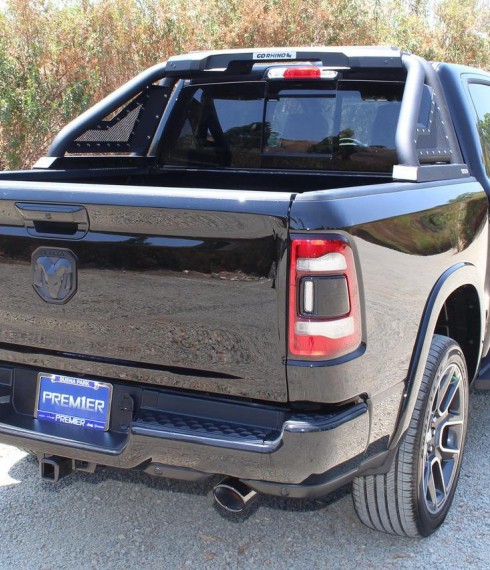 Дуга в кузов Go Rhino с электроприводом Dodge Ram 2009-2019 фото
