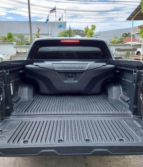 Ящик в кузов Isuzu D-Max 2019+ Aeroklas Gravity фото