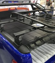 Багажник на ролету R1 AR Design VW Amarok 2010+ фото