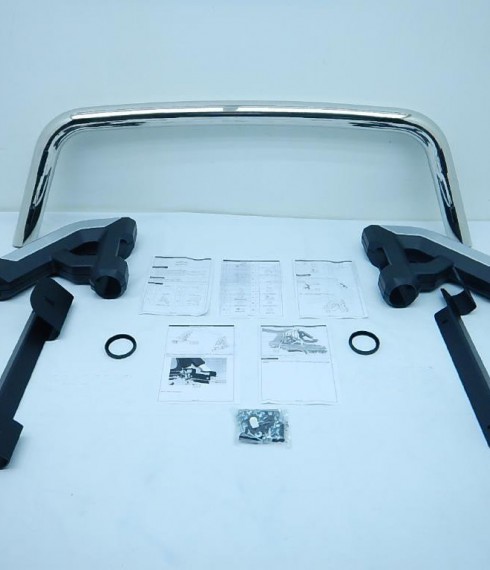 Дуга в кузов Mercedes X-Class AR Design model К2 фото