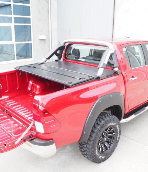 Дуга в кузов Mercedes X-Class AR Design model К2 фото