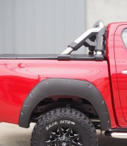 Дуга в кузов Mercedes X-Class AR Design model К2 фото