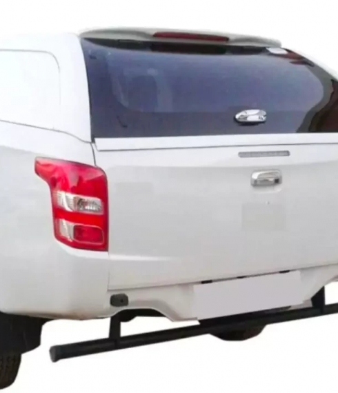Кунг на Fiat Fullback 2016-2025 Commercial Canopy 274281 фото