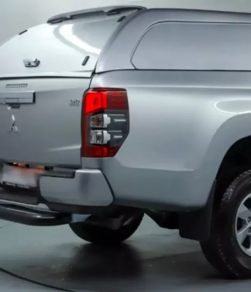Кунг на Mitsubishi L200 2015-2024 Commercial Canopy 274392 фото
