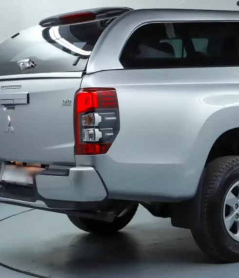 Кунг на Mitsubishi L200 2015-2024 Fixed Window Canopy фото