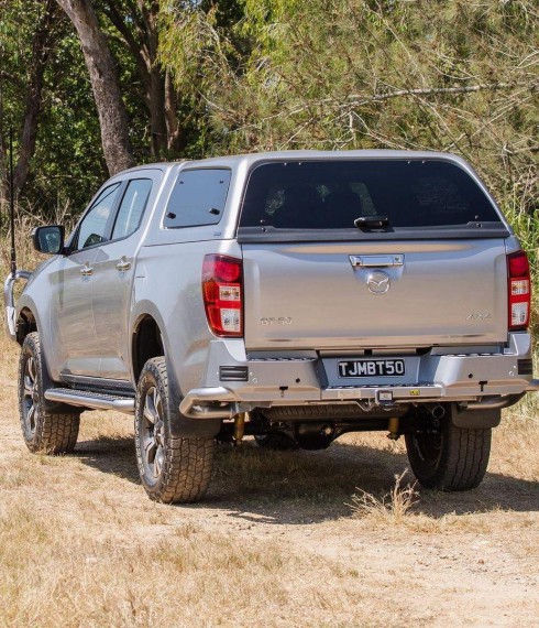 Кунг Mazda BT-50 2021+ Aeroklas фото