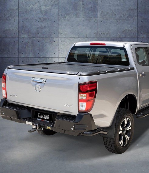 Ролета кузова Mazda BT-50 2021+ Aeroklas фото
