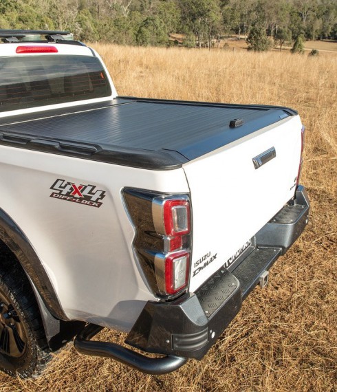 Ролета кузова Isuzu D-Max 2021+ Aeroklas фото