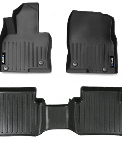 Ковры 3D Liners Mazda CX-5 2022+ AR Design фото