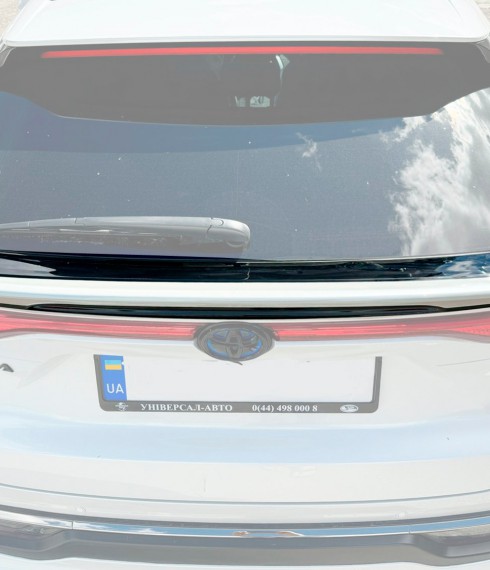 Спойлер для Toyota Venza 2021+ фото