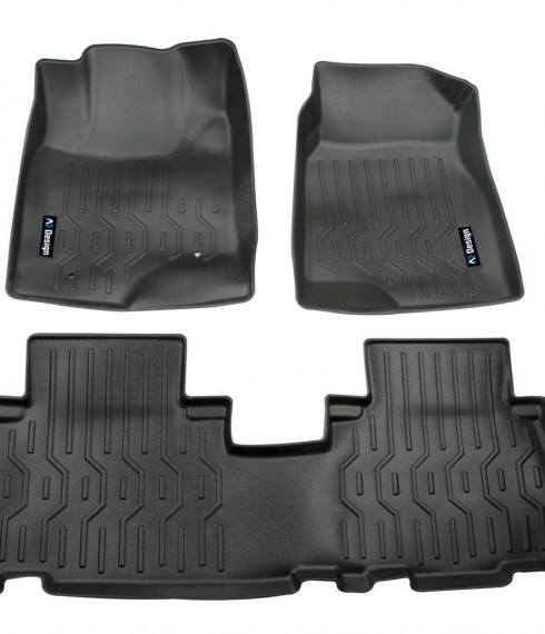 Ковры 3D Liners Opel Mokka 2021+ AR Design фото