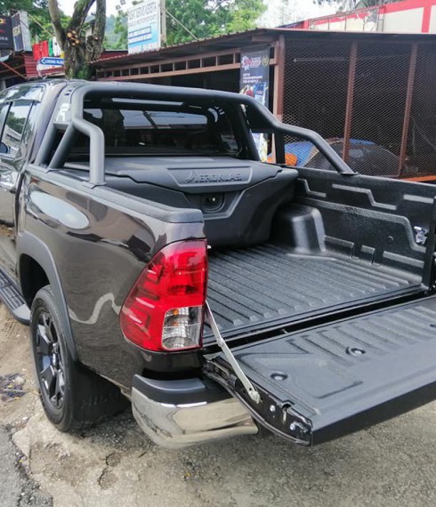 Ящик в кузов Hyundai UTE Pickup 2021+  Aeroklas фото