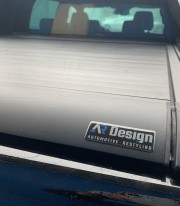 Ролета электрическая Ford Ranger Wildtrack 2012+ AR Design фото