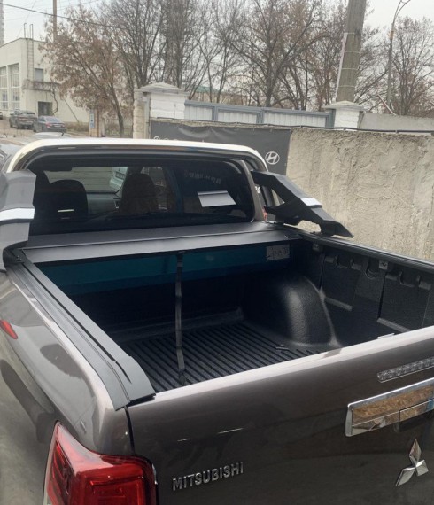 Ролета электрическая Mitsubishi L200 2019+ AR Design фото