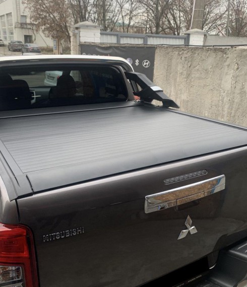 Ролета электрическая Mitsubishi L200 2019+ AR Design фото