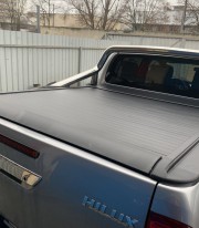 Ролета кузова с электроприводом Toyota Hilux 2015+ AR Design фото