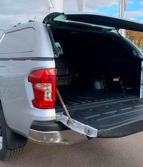 Кунг для Peugeot Landtrek 2021+ фото