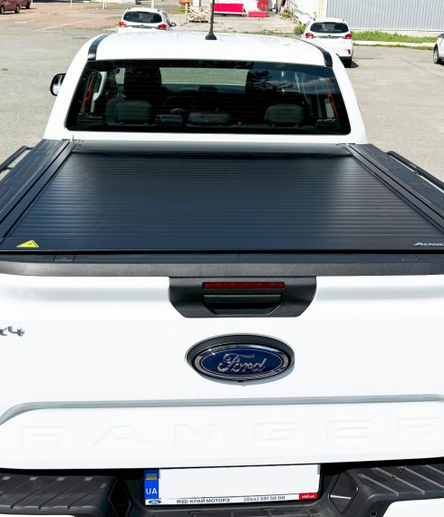 Ролета кузова Ford Ranger 2023+ Aeroklas Roller Lid фото