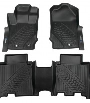 Ковры 3D Liners Ford Bronco 2021+ AR Design фото