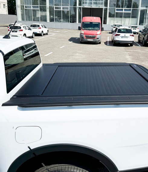Ролета кузова Ford Ranger 2023+ Aeroklas Roller Lid фото