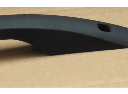 Рейлинги для автомобиля Nissan NP300 2007-2015 Canopy от CAN Coruma фото