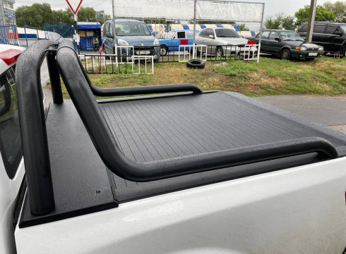 Roll-Bar для Nissan Navara 2006-2015 от Tamsan фото