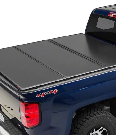 Крышка кузова Chevrolet Silverado 6.5' из трех секций AR Design фото